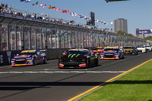 2025 MSS Security Melbourne SuperSprint | Tickets and Packages | Supercars