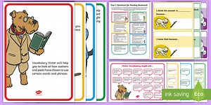 KS1 Totally Pawsome Gang Guided Reading Resource Pack