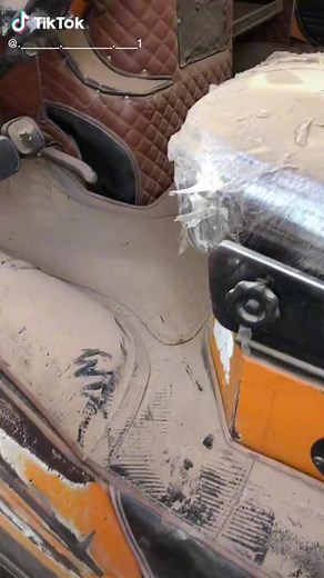 Vintage Vehicle Interior Tour: A Look at Classic Design