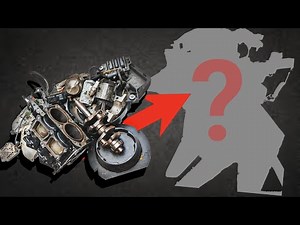 Johnson 10 hp assembly