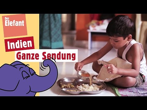 Wie leben Kinder in Indien? | Der Elefant | WDR