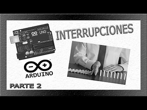 INTERRUPCIONES parte 2: Conexión de 2 leds y un PULSADOR para implementar INTERRUPCION en ARDUINO.