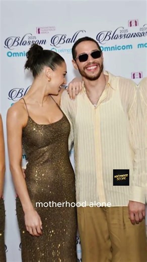 Pete Davidson’s Ex BREAKS DOWN: “I’m Parenting Alone” 😳#short #trendingnow