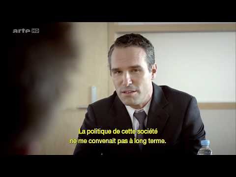 "Le recruteur" / handicap trisomie