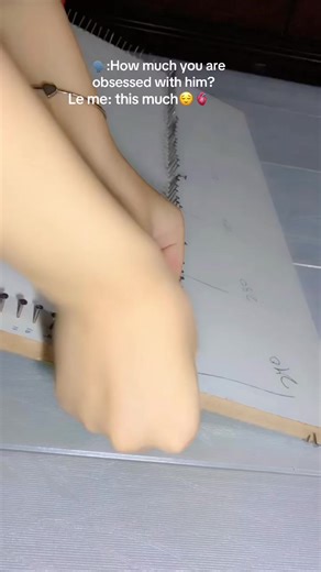 The Depths of My Obsession with You