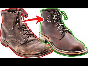 Wolverine 1000 Mile REBUILD - Nicks Iconic Rebuilds #1