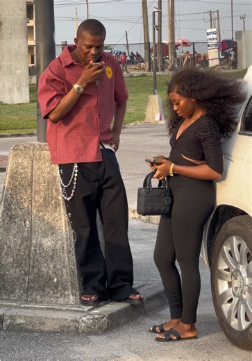 Street Prank on a Girl Part 1