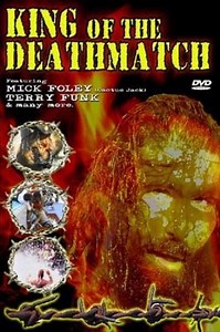 IWA King of The Deathmatch (1995) - Movie