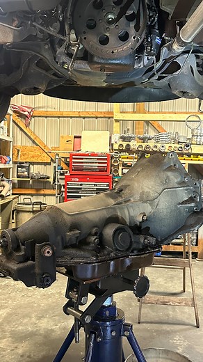 19K views · 702 reactions | Delta 88 Convertor 200-4r Instal Reel #mechanic #fsptransmisisons #transmissioninstallation #restore #oldsmobile #buick #pontiac #gto #fury #muscle #towncar #delta88 #stock #rebuild #bolt #oil #nut #screw #radiator #cooler #fan | Tyler Jackson | Facebook