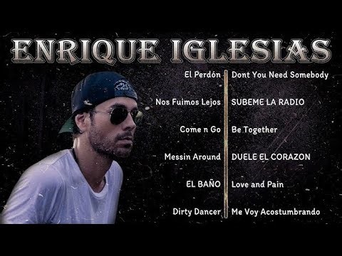 JUANES & ENRIQUE IGLESIAS | MEJORES CANCIONES LATINAS 💖 ÉXITOS INOLVIDABLES POP ROMÁNTICOS