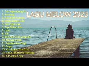 Lagu Cover Melow terbaik, Musik santai saat kerja 2023