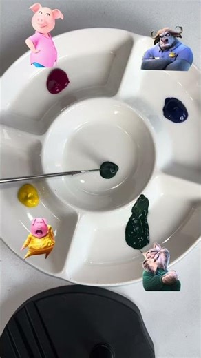 Zootopia 🐰 VS Sing 🎤 | Who Wins? #Zootopia#Sing#ZootopiaVsSing#AnimationVs#CartoonBattle#Shorts