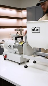 Out-of-this-world sausage starts here. Our 25 LB Universal Meat Mixer fits all our professional-grade meat grinders and is available now: https://www.meatyourmaker.com/25-lb-universal-meat-mixer/1201069.html#start=1 | MEAT