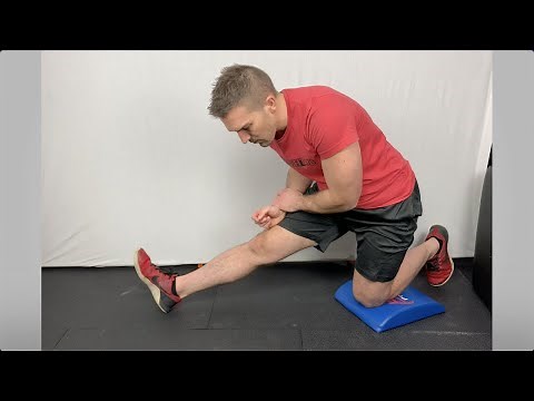 Semimembranosus Muscle Stretch