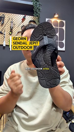 Sandal Jepit Outdoor Sendal Gunung #sandalgunung