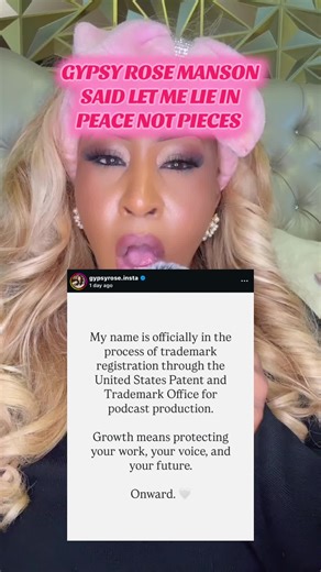 GYPSY ROSE BLANCHARD #gypsyroseblanchard #gypsyrose #gypstienfiles #gypsyrosecase #truecrime