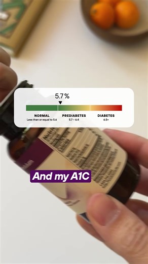 Pendulum Glucose Control is science-backed with a study published in a top medical journal. ✅ Reduces blood sugar spikes ✅ Lowers A1C ✅ Enhances natural GLP-1 production* ✅ Our highest potency formulation *Based on preclinical studies. Not intended for weight loss. | Pendulum Life