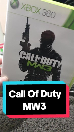 Experience the Thrilling Action of Call of Duty MW3 on Xbox 360