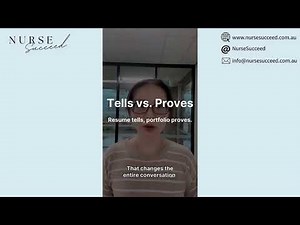 Your Nursing Portfolio Is More Than a Binder — Here’s Why