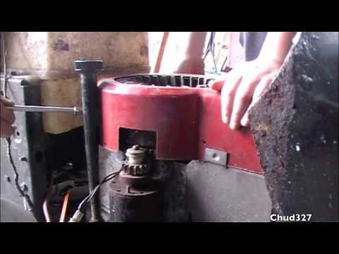 Briggs and Stratton Not Starting / Backfiring...