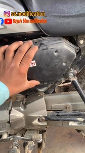 #modified #splendor #modification #tranding #bike #bikelover | Suyaiv Bike Modification