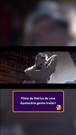 THE APOTHECARY DIARIES MOVIE GETS A TRAILER!