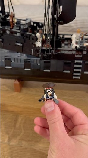 The Most CURSED LEGO Set Ever 😱