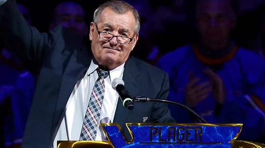 St. Louis Blues great Bob Plager died of cardiac event, report finds