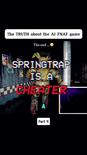 Uncovering Springtrap's Mysterious Behavior in FNAF: The Truth Revealed