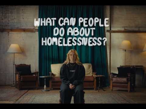 What Can People Do About Homelessness | PRTV S6 | HoMie x PROJECT ROCKIT