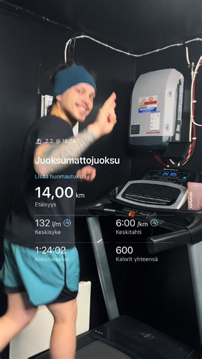 #treadmill #run #marathon