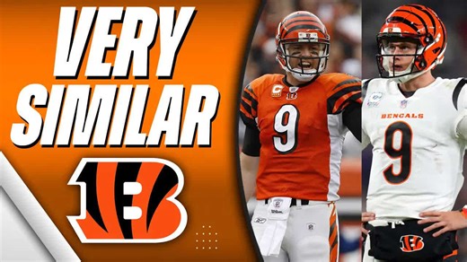 a to z sports - cincinnati bengals: 2025 bengals repeating 2005 history? burrow, chase, and a super bowl vision