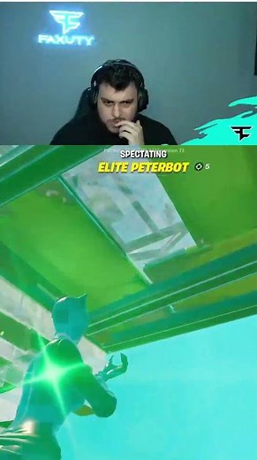 Peterbot CAUGHT CHEATING 🎯