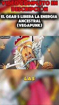 Vegapunk Revealed EVERYTHING: Nika, Devil Fruits, Elbaf Mural #onepiece #anime #luffy