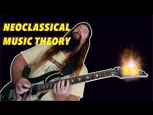 Music Theory Behind Neoclassical Metal