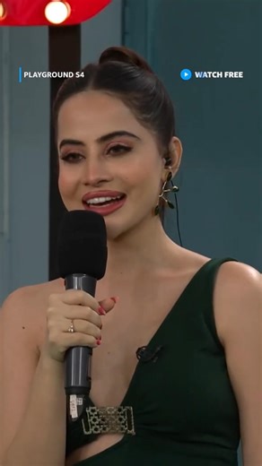 Uorfi Javed Ka Flirt Moment ❤️ | Playground Season 3 | Amazon MX Player