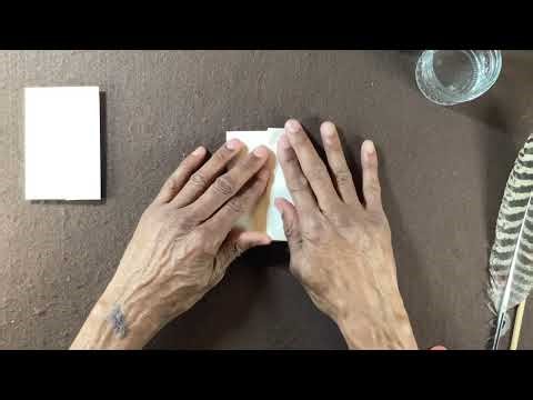 Henri Christophe’s tuck-and-seal letter to Toussaint Louverture’ Haiti (1802)