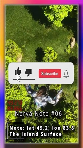 Gaius Nerva Explorer Note #06 Ark Lore #arksurvivalascended #arkguide #arknews #arkguide