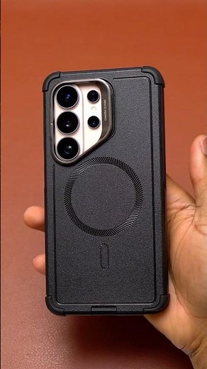 Galaxy S26 Ultra ESR Magnetic Case ‪@ESRTechOfficial‬