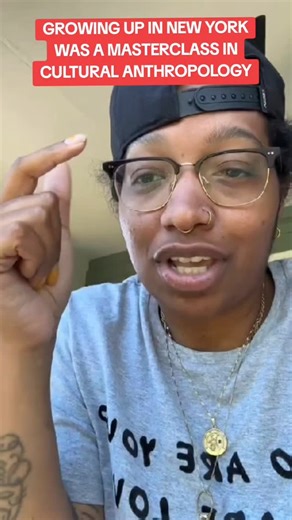 Anthony Milian on Instagram: "Growing up in New York was a Masterclass in Cultural anthropology. I miss it. #history #education #culture"