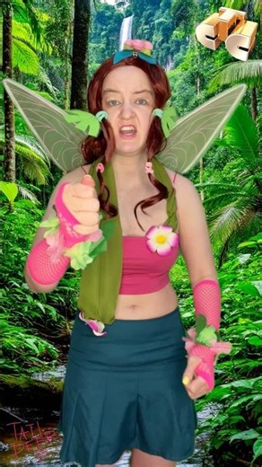 Fairy Diana Winx Club cosplay🌺тг и мах каналы: tati deer