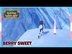 Where To Find Berry Sweet To Evolve Milcery Into Alcremie In Pokemon Scarlet Violet *Indigo Disk*