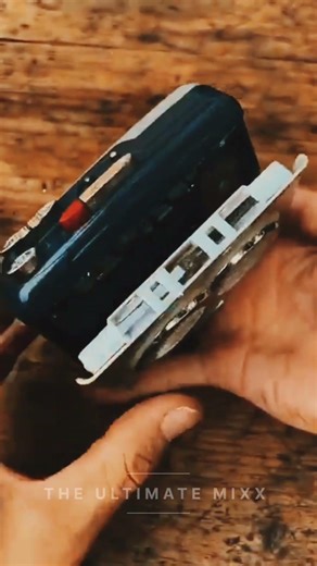 The Magic of Cassette Days — 90s Kids Will Feel This!🎧 #memories #music #bollywood #90snostalgia
