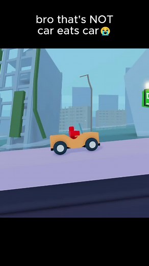 Car Eats Car Gameplay and Jujutsu Kaisen Fun