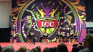 Unity Allstars pearl ending our day one of ICC Southerns 2019 with an incredible performance! #iccsoutherns 💫👑 | World Cheerleading Coalition (ICC LTD)