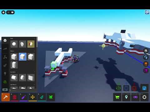A SUPER EASY TO BUILD HOVER BOMBER [tutorial] (PLANE CRAZY)