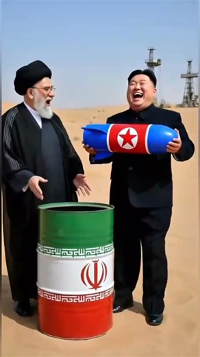 Funny Barrel Surprise 😂 | Trump, Modi & Netanyahu Shocked | AI Parody📝 Short Description