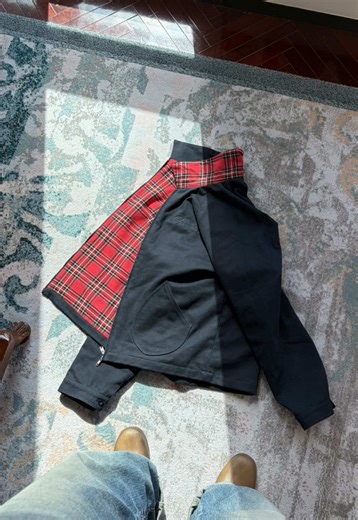 Explore the New Someday Highland Jacket Design