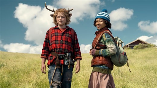 Sweet Tooth Star Christian Convery on Growing with Series, Legacy