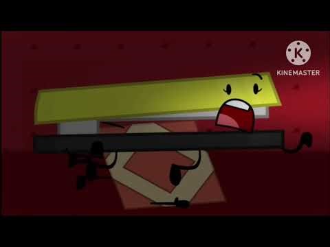 Object Terror Stapler And Carpet Screaming